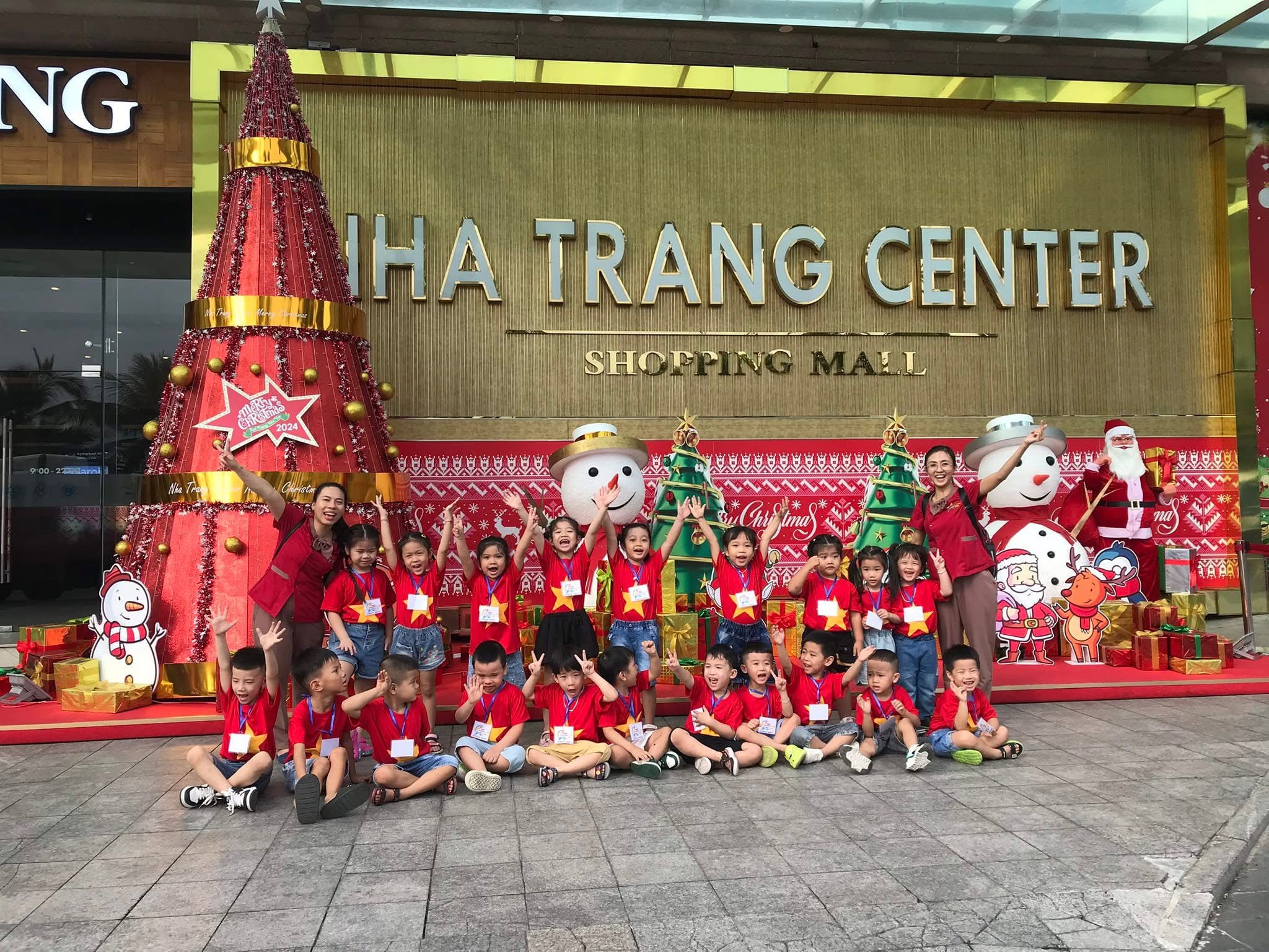 Hoạt động Giáng sinh