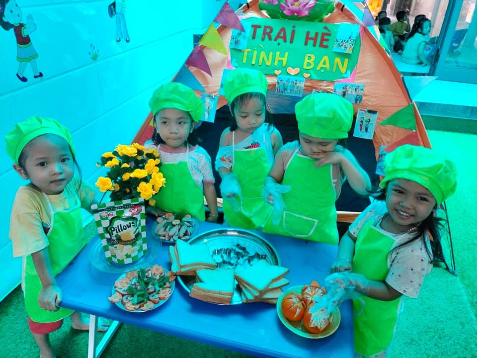 Trại hè kỹ năng